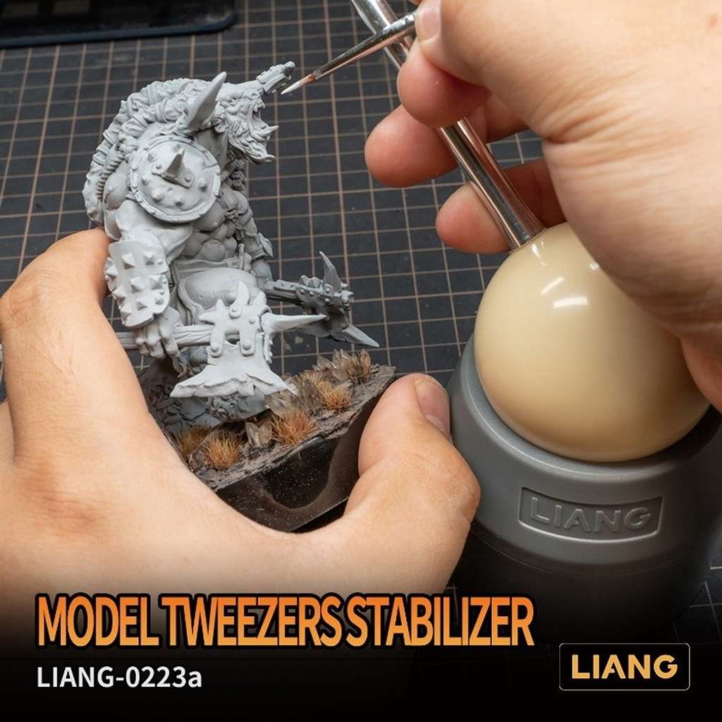 【新製品】LIANG-0223a ピンセット用スタビライザー