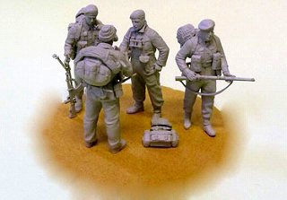 【新製品】[2001203210362] 10036)ROYAL MARINES COMMANDOS D-DAY