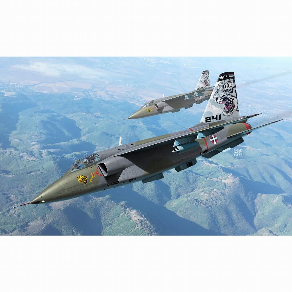 【新製品】72001 J-22 オラオ