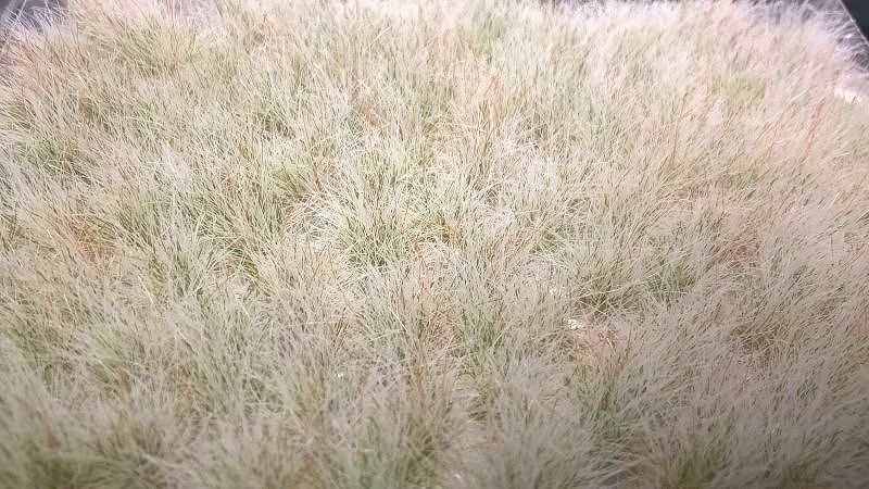【新製品】186)冬の枯れ草の束 12mm