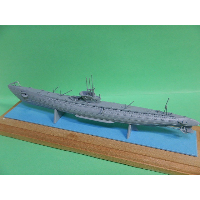 【新製品】日本海軍 二等潜水艦 潜小型(艦橋改正型)　呂-109