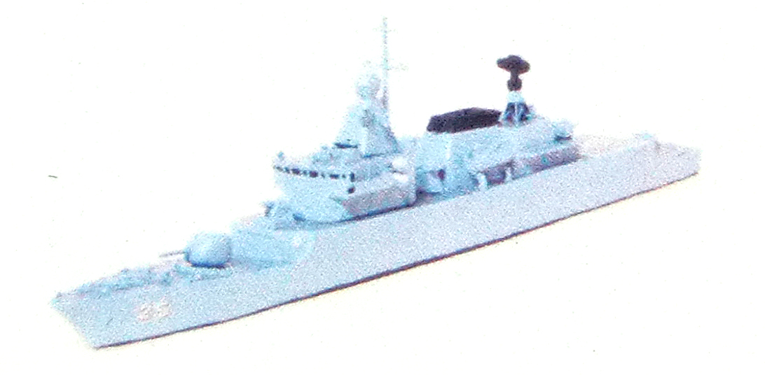 【再入荷】M08 マレーシア海軍 コルベット カスツリ KASTURI