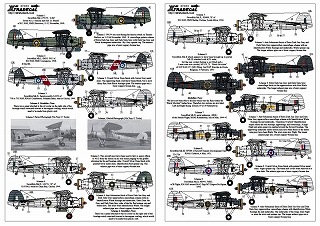 【新製品】[2002120014408] X72144)フェアリー ソードフィッシュ Mk.I/II/III