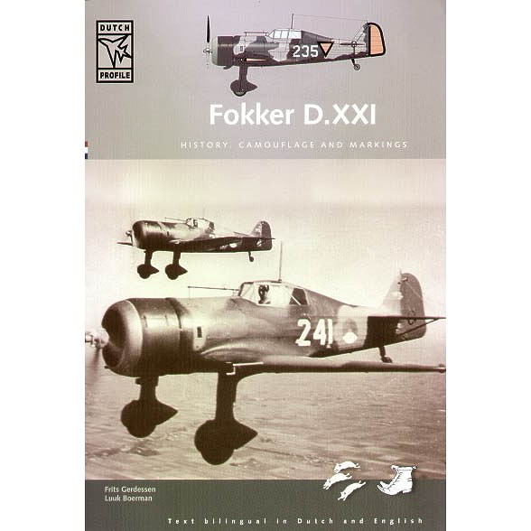 【新製品】DDP05)フォッカーD.XXI