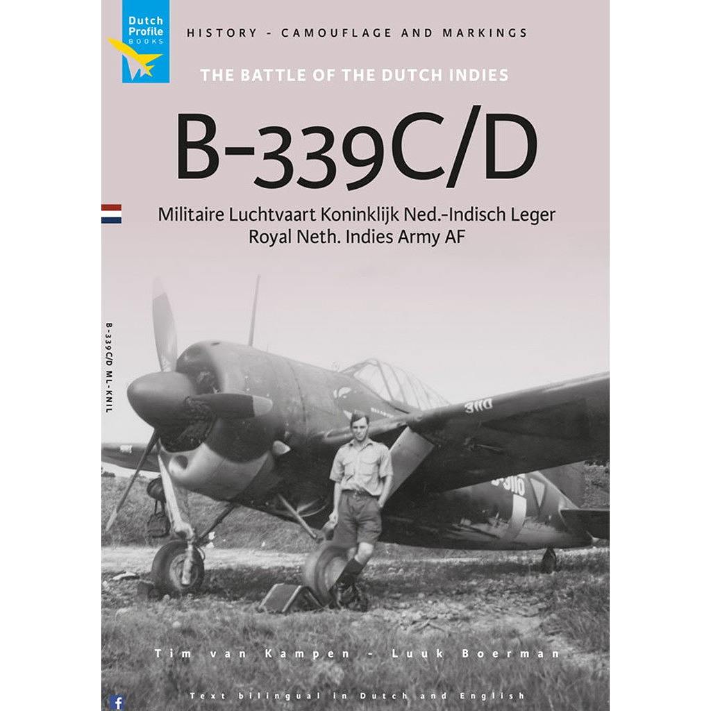 【新製品】DDP67 B-339C/D 王立オランダ領東インド陸軍航空隊