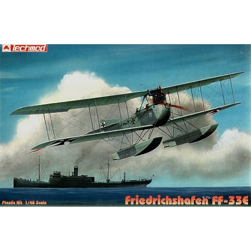 【新製品】[2002264110103] 41101)フリードリッヒスハーフェン FF-33E