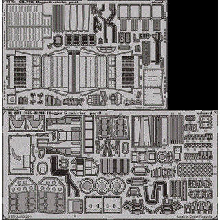 【新製品】[2002613228107] 32281)MiG-23ML フロッガーG 外装