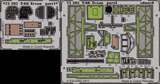 【新製品】[2002617539506] 73395)塗装済 T-6G テキサン 内/外装