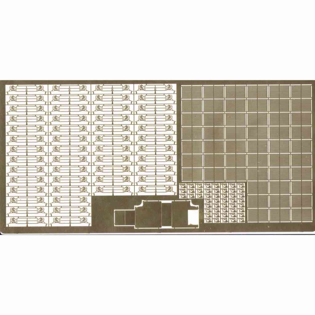 【新製品】2031 タイタニック用ベンチ