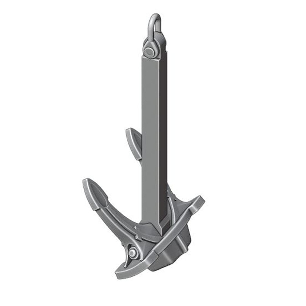 【新製品】350-9 タイタニック&オリンピック アンカーセット