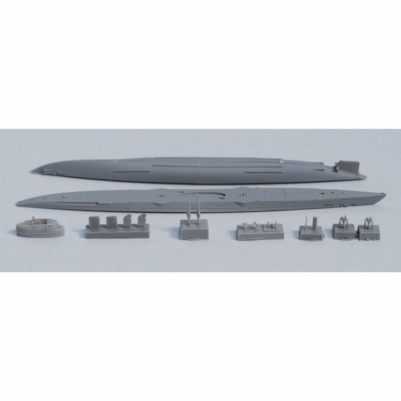 【新製品】700-08 米海軍 SM-1 アルゴノート Argonaut 機雷敷設潜水艦