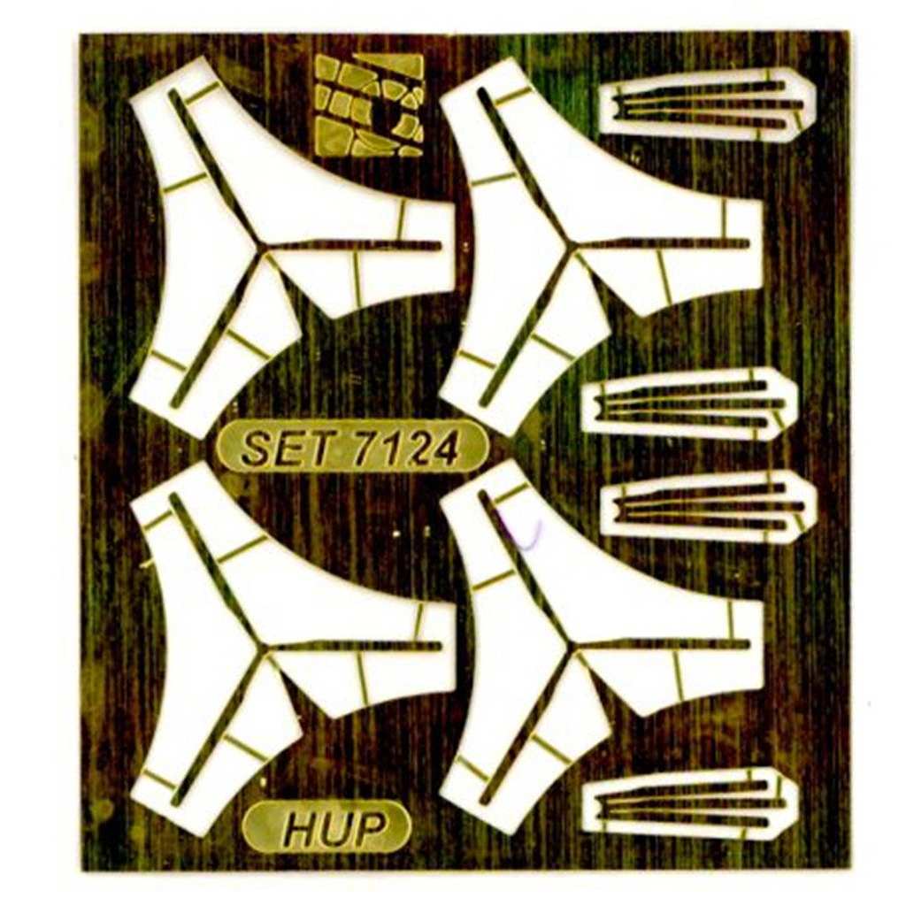 【新製品】7124 パイアセッキ HUP ブレード