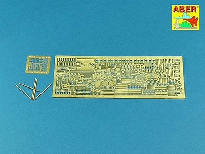 【新製品】35259)独 ティーガーI チェニジアタイプ基本セット