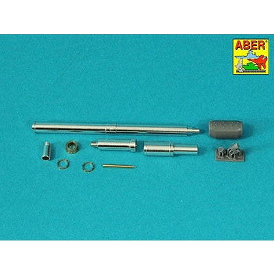 【新製品】35L345 韓国 K2ブラックパンサー用 120mmCN08砲身