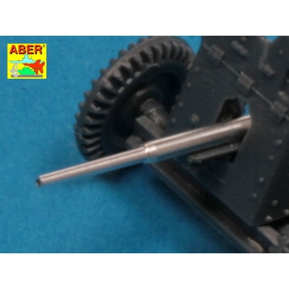 【新製品】[2002777285701] 72L57)独 3.7cm Pak35/36対戦車砲身
