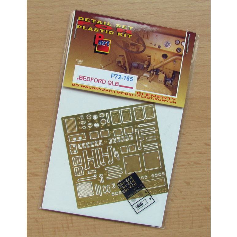 【新製品】P72165 ベッドフォード QLB