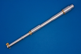 【新製品】[2002883511701] 35B117)イタリア 120mmL/44 OTO C1アリエテ用 金属砲身ｾｯﾄ