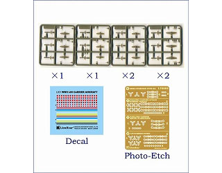 【再入荷】L70003 WWII 日本海軍 艦載機 後期型