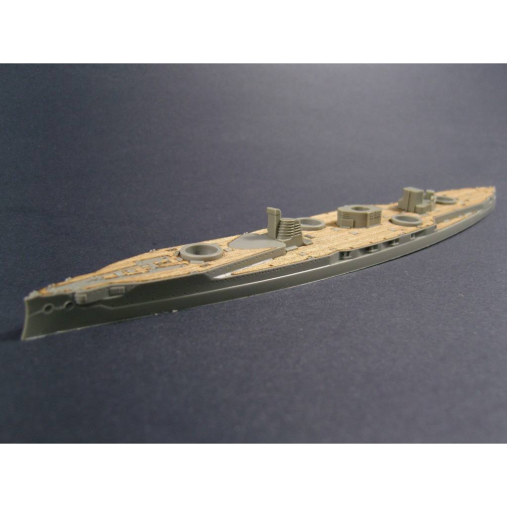 【新製品】AW20089 巡洋戦艦 フォン・デア・タン 1910用 木製甲板