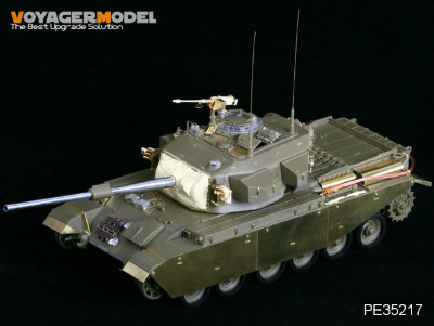 【新製品】[2002933521704] PE35217)IDF ショット センチュリオン Mk.5/1