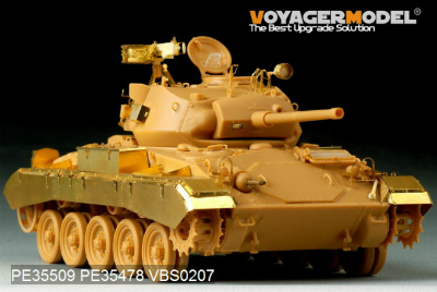 【新製品】[2002933550902] PE35509)WWII 英 M24 チャーフィー 軽戦車