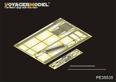 【新製品】[2002933553507] PE35535)WWII ソビエト SU-152 フェンダー