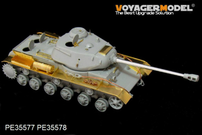 【新製品】[2002933557703] PE35577)WWII ソビエト KV-85/KV-122 基本セット