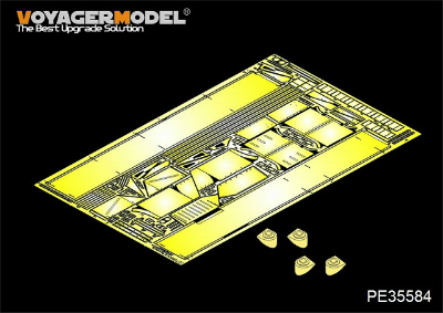 【新製品】[2002933558403] PE35584)イスラエル ティラン 5 フェンダー