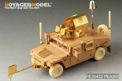 【新製品】[2002934226004] PEA260)現用 米 ハンビー ECM アンテナ タイプ2