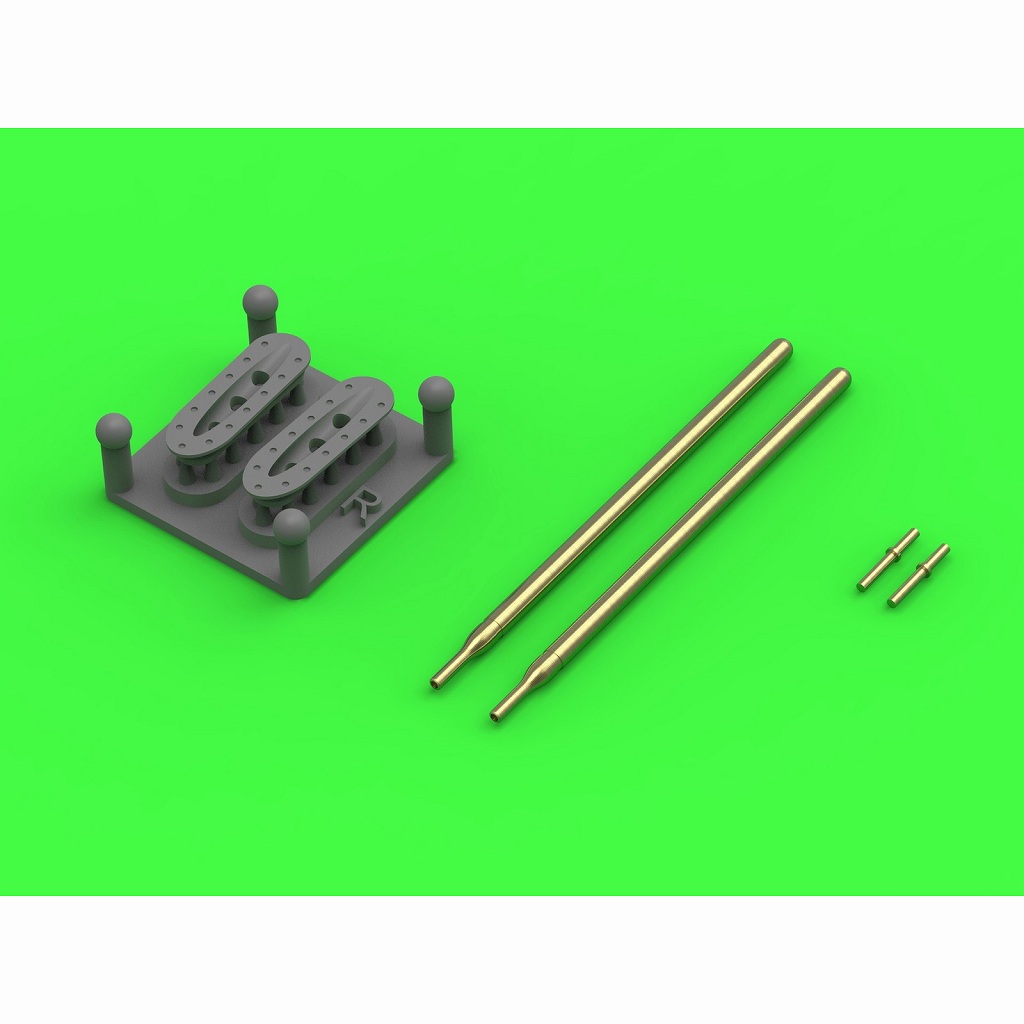 【新製品】AM48-173 ダッソー シュペルミステール B2 ピトー管&AOAプローブ