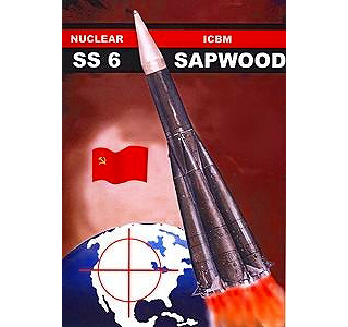 【新製品】[2003204801501] LO015)SS6 サップウッド 核弾頭ICBM