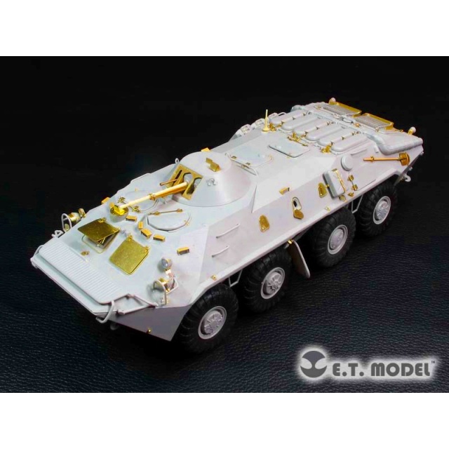 【新製品】[2003683516002] E35-160)ロシア BTR-70 APC（初期型）