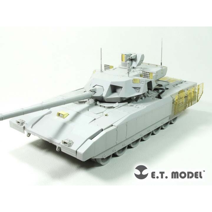 【新製品】E35-271 現用 露 T-14アルマータ MBT