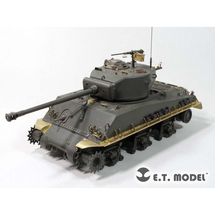 【新製品】E35-275 WWII 米 M4A3E8 イージーエイト