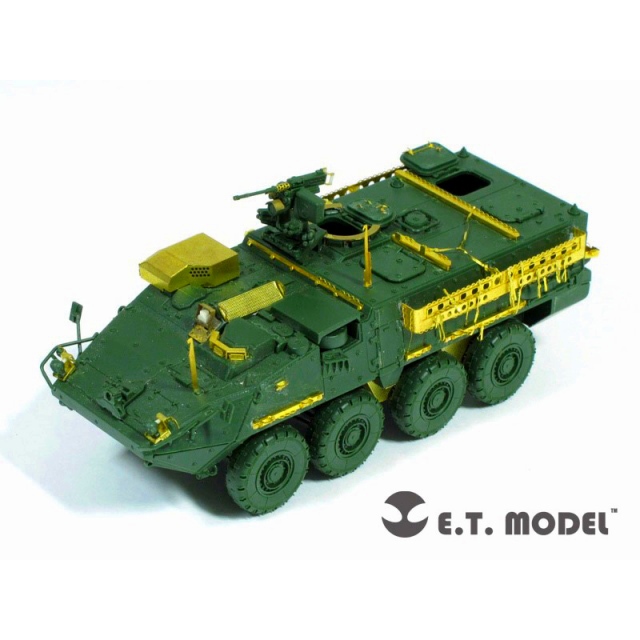 【新製品】[2003687202604] E72-026)現用 米軍 M1126 IFV