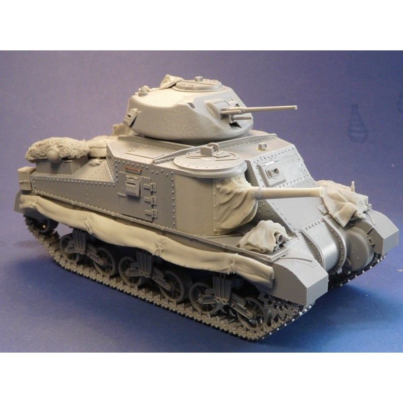 【新製品】352398 イギリス M3 グラント 北アフリカ積荷セット