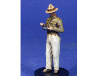 【新製品】[2003933556529] 355652)イギリス軍 LRDG 5 ヴァンレモン二等兵