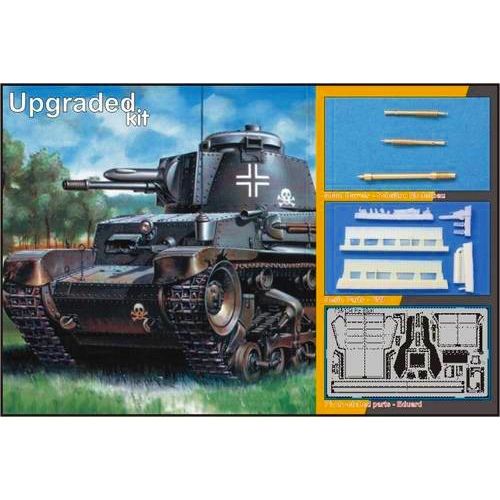 【新製品】[2005063902405] T35024)ドイツ 35(t)戦車 アップグレードバージョン