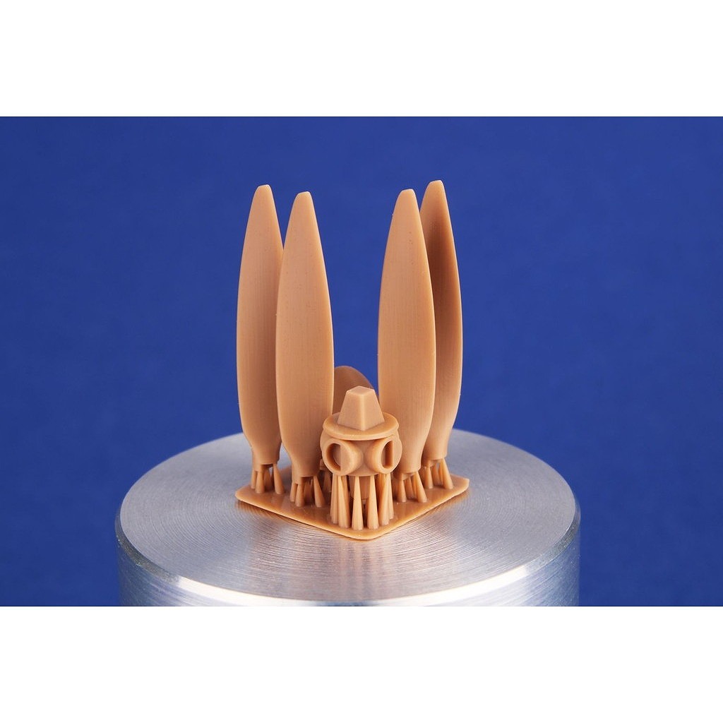 【新製品】P72048 1/72 フェアリー バラクーダ 修整プロペラ (スペシャルホビー用)