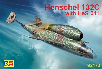 【新製品】92173)ヘンシェル Hs132C