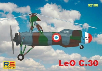 【新製品】92190)リオレ・エ・オリビエ LeO C.30