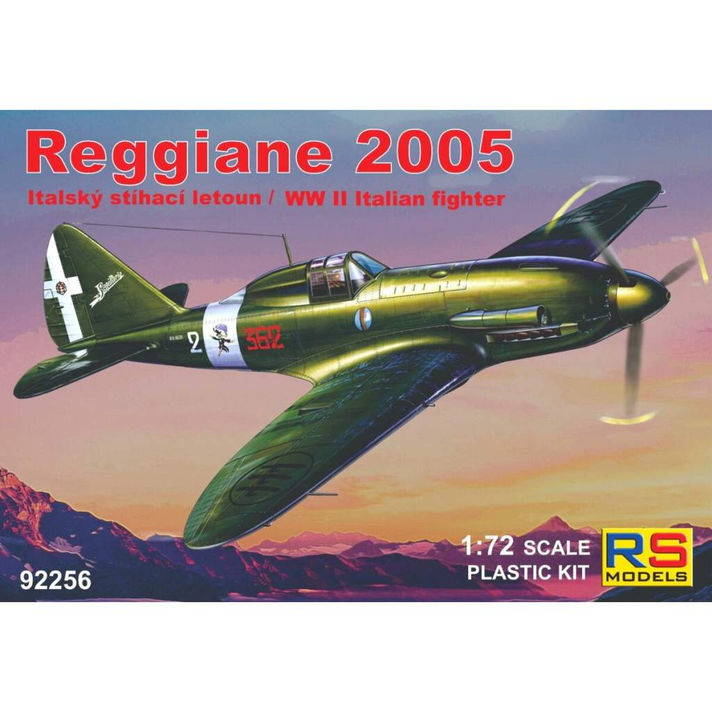 【新製品】92256 レジアーネ2005 カプア1943