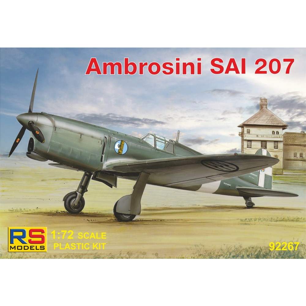 【新製品】92267 アンブロシーニ SAI.207