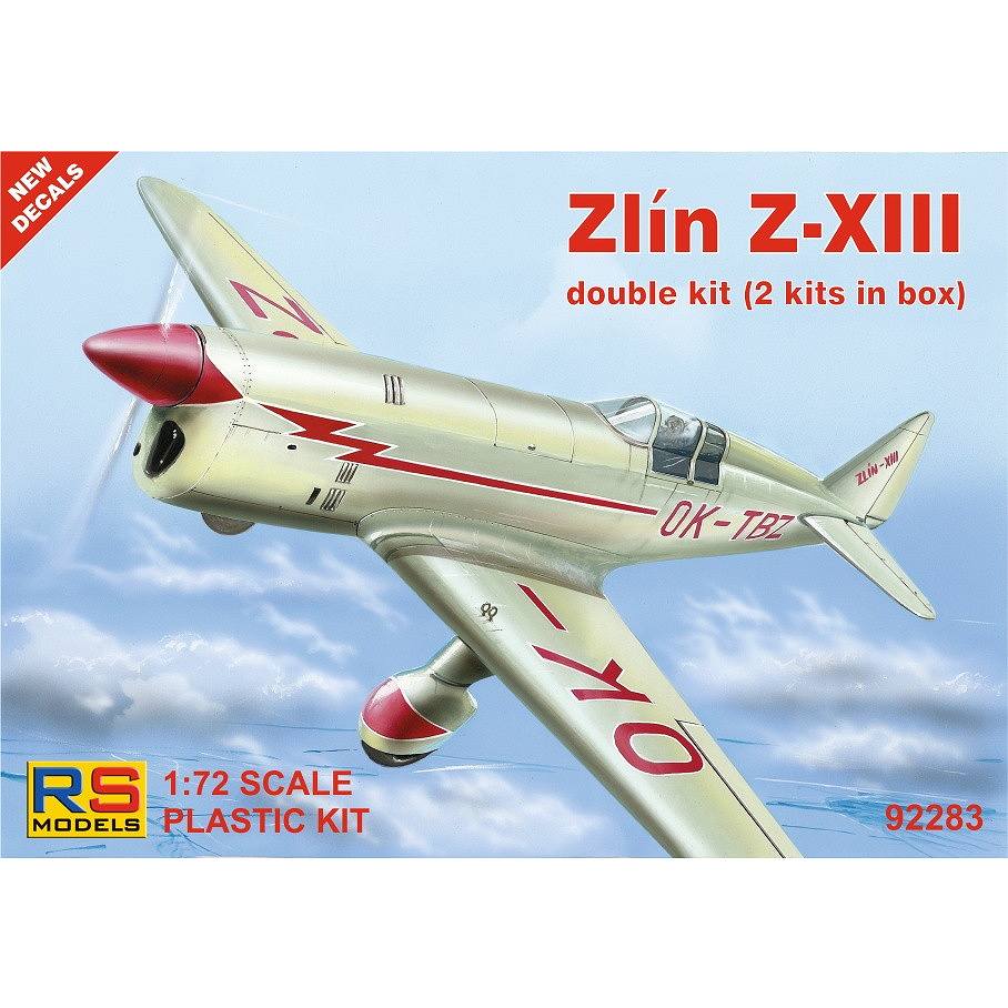 【新製品】92283 ズリン Z-XIII 2機セット