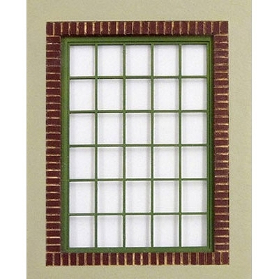 【新製品】498)工場の窓 角型