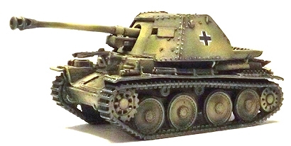 【新製品】G287)マーダーIII H型 Pak40