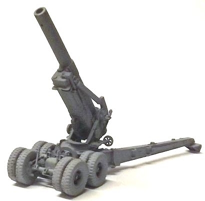 【新製品】US134)M115 203mm(８インチ)榴弾砲