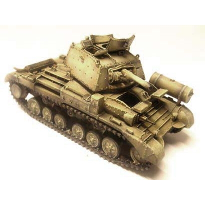 【新製品】BB36 巡航戦車 Mk.II CS A10 北アフリカ