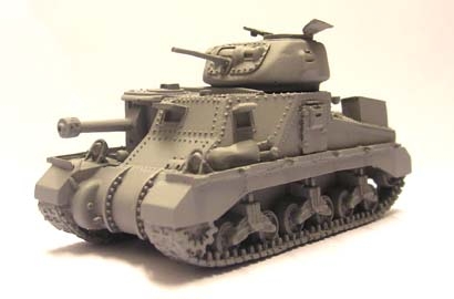 【新製品】BB148 英 M3A5 グラントII 北アフリカ