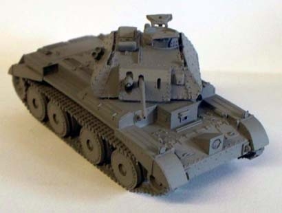 【新製品】BB153 英 A13 巡航戦車 Mk.III BEF